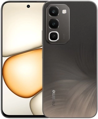 Realme 16x smartphone front and back