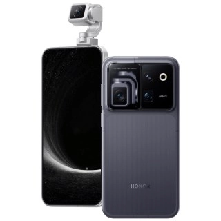Honor Robot Phone with detachable gimbal camera