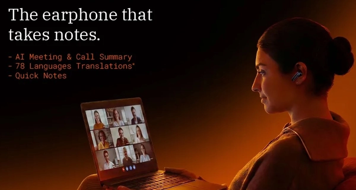 Tecno Pova AI Buds Pro AI call summarization