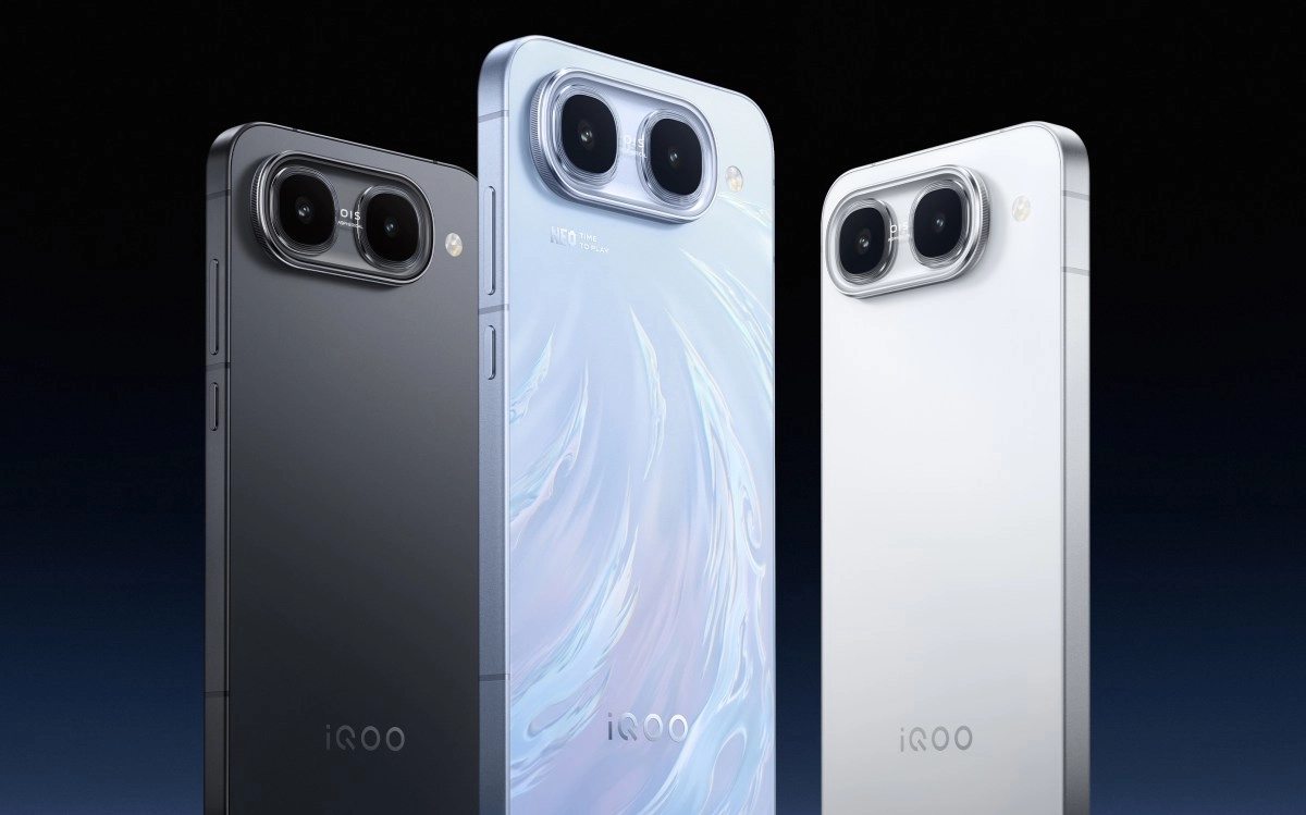 iQOO Neo11 Ultra triple phone colors leaked.