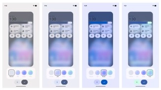 Android 17 customization color palette options.