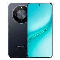Honor Turbo 5G phone front and back view.