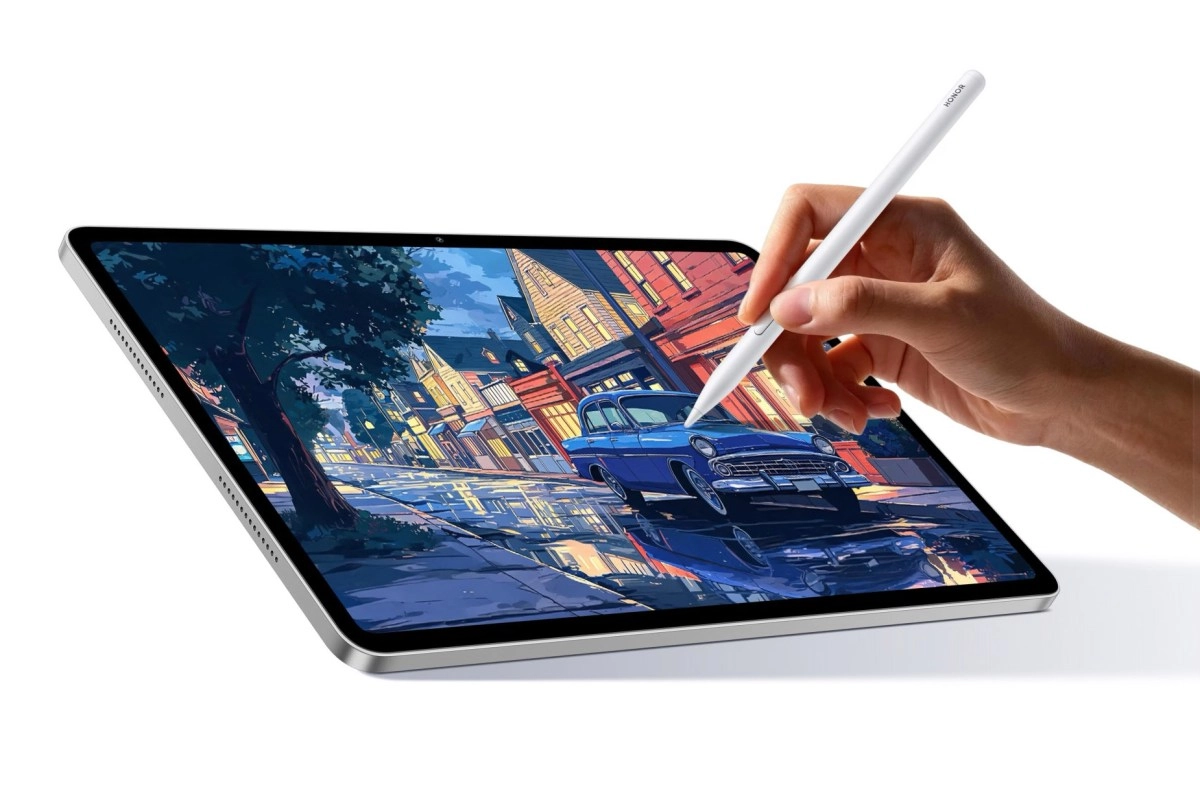 Honor Pad 20 Pro and Magic Pen
