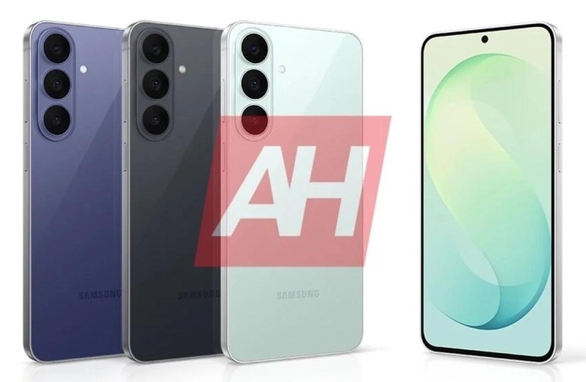 Galaxy S26 FE renders, specs, and features revealed