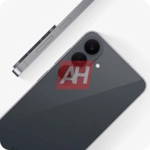 Galaxy S26 FE render showing rear camera design.