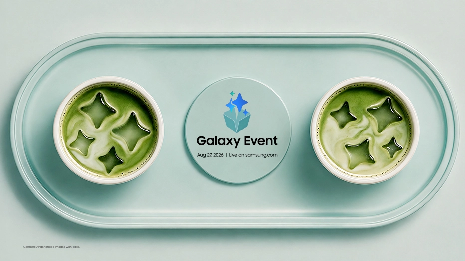 Samsung Galaxy Event Aug 27 2026 date announced