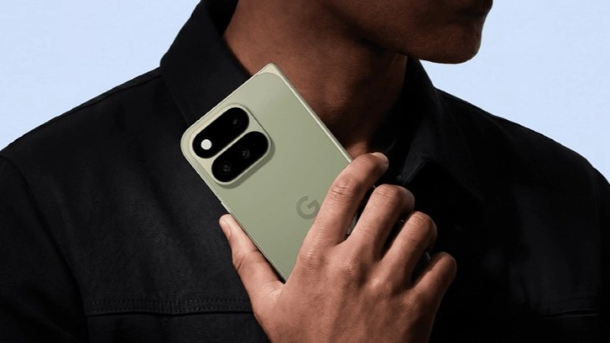 Pixel 11 Pro Fold phone durability test.