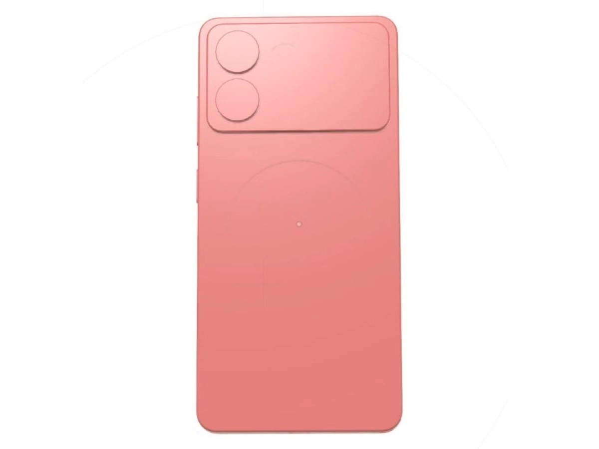 Galaxy S27 Ultra camera design render.