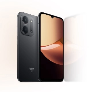 Redmi 17C 5G phone with dual camera