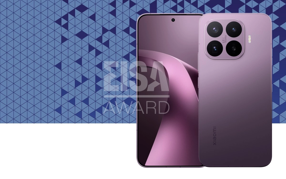 Xiaomi smartphone wins EISA Award with Leica camera