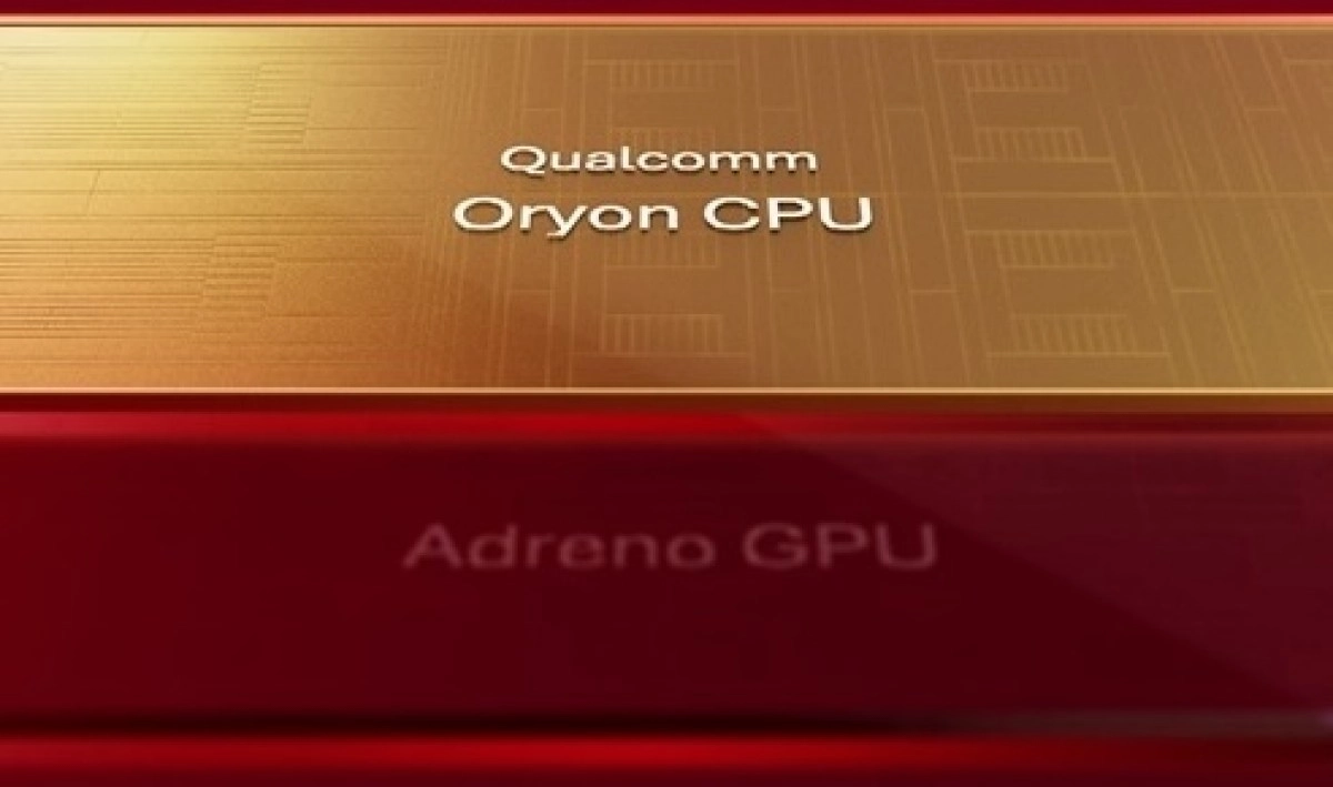 Qualcomm Snapdragon Oryon CPU and Adreno GPU