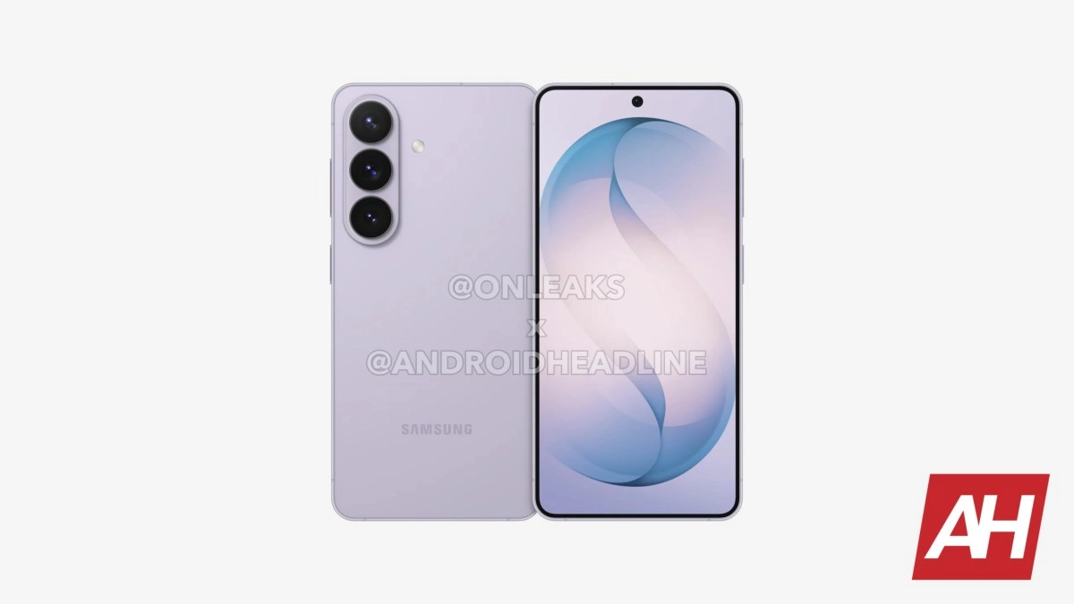 Samsung Galaxy S27 CAD renders show triple camera setup.