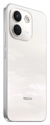 Redmi Note 17 Pro Max white back camera