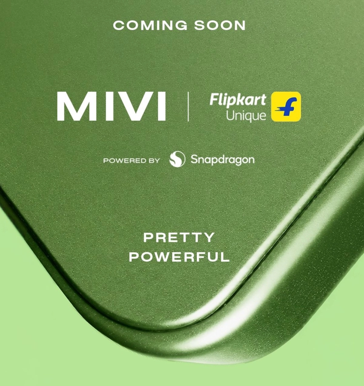 Mivi Flipkart Unique Snapdragon smartphone coming soon
