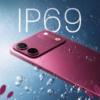Tecno Spark Go 3 Pro IP69 water resistance.