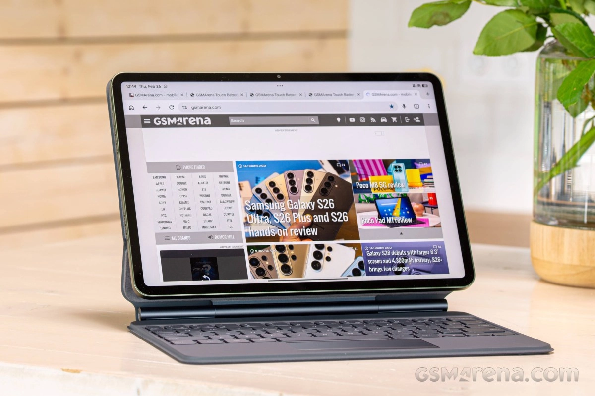 Xiaomi Pad 9 Pro Max Geekbench benchmark score.