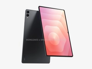 Samsung Galaxy Tab S12 Ultra design renders