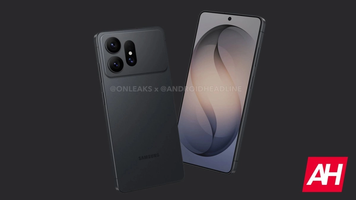 Samsung Galaxy S27 Ultra camera detail render