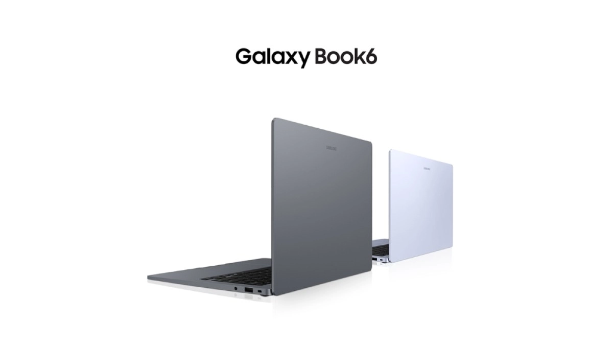 New Samsung Galaxy Book6 14-inch laptops