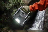 Oukitel rugged industrial tablet with integrated light