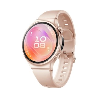 Huawei Watch GT 7 rose gold smartwatch