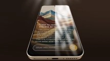 TCL P80 NxtPaper OLED anti-glare display.