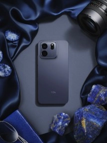 TCL P80 Ultra, first OLED NxtPaper smartphone.