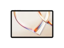 TCL Tab A1 NxtPaper tablet with abstract screen design.