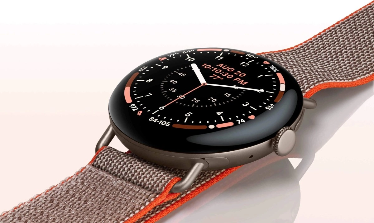 Google Pixel Watch 5 Stephen Curry Edition