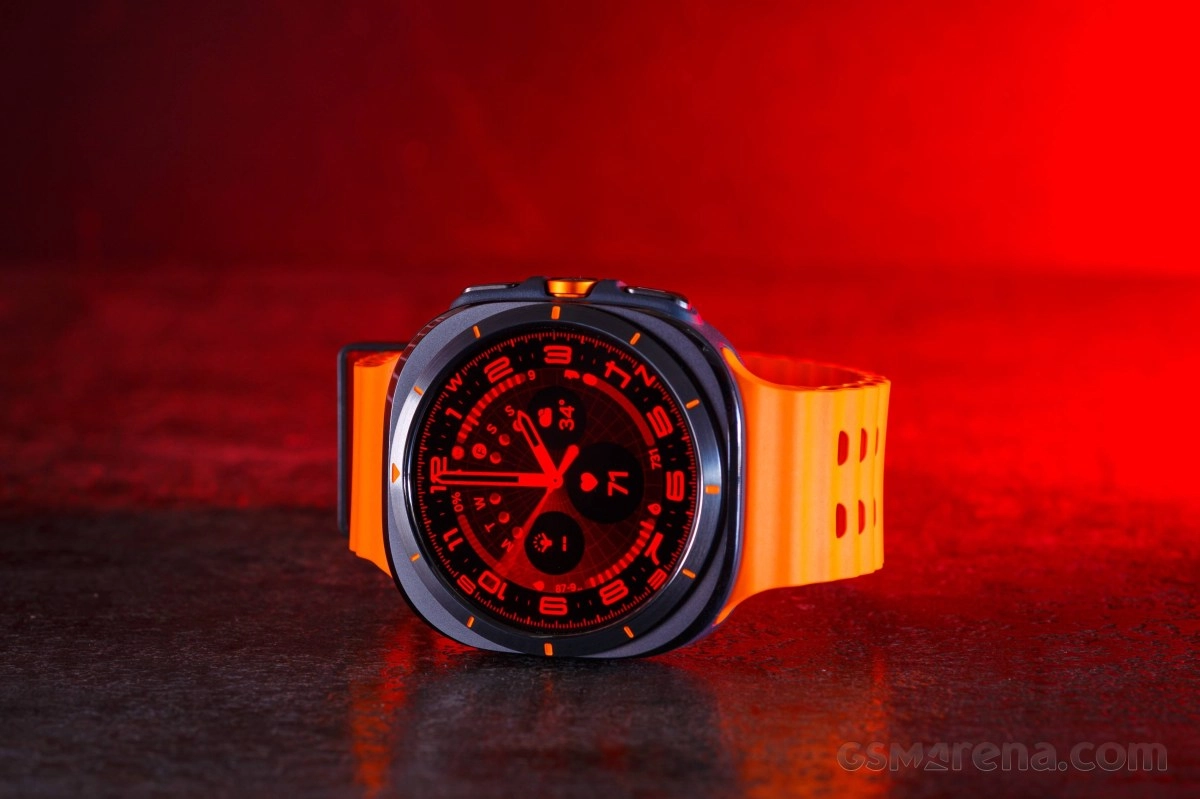 Samsung Galaxy Watch 7 Ultra beta update