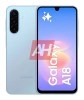 Samsung Galaxy A18 4G front and back renders.