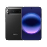 Huawei Pura X View smartphone front and back.