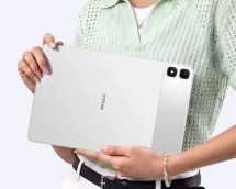 Infinix Xpad 30 Pro tablet with dual cameras.