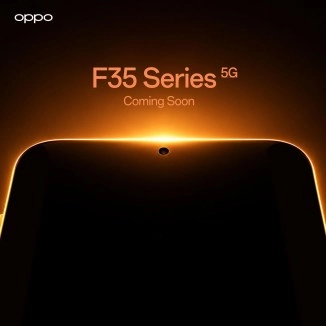 Oppo F35 Series 5G coming soon India