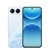 Oppo A7 Pro white smartphone front and back
