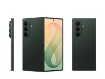Galaxy Z Fold8 and Fold8 Ultra folding smartphones.
