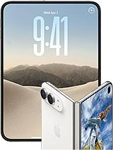 iPhone Duo and Galaxy Z Fold8 comparison image.
