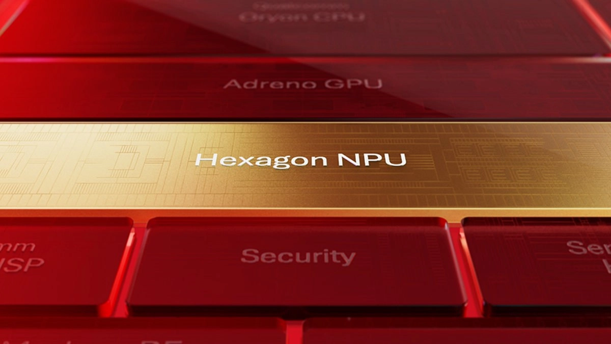 Hexagon NPU in Snapdragon 8 Elite Gen 6 Pro