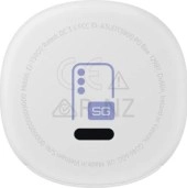 Leaked Samsung SmartTag3 design with 5G logo.