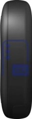 Leaked Samsung Galaxy SmartTag3 in black.