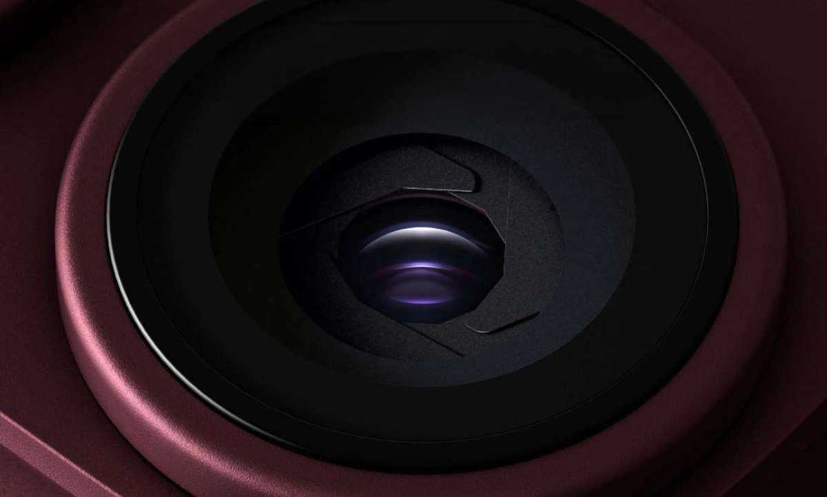 Close-up of iPhone 18 Pro camera lens.