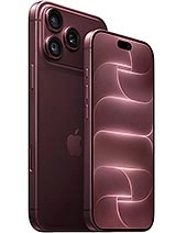 Two iPhones Duo, Pro, Pro Max shown.