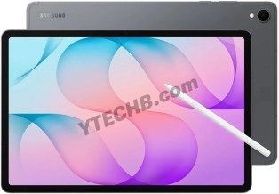 Samsung Galaxy Tab S12+ with stylus