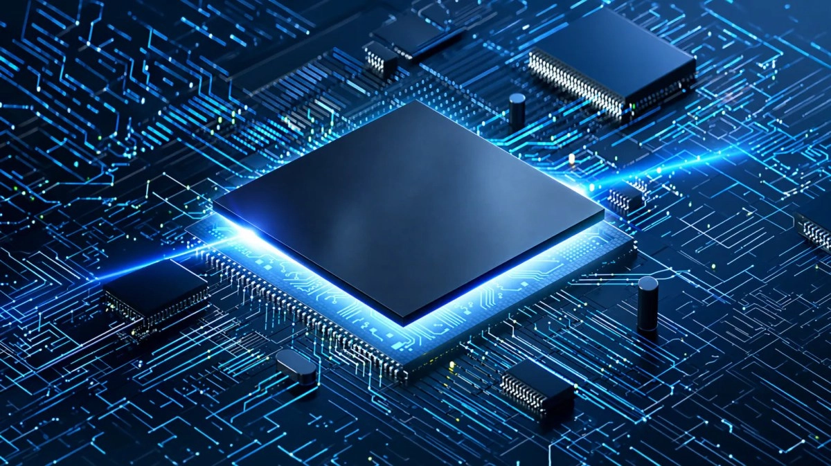 Snapdragon 8 Elite Gen 6 chip on circuit board
