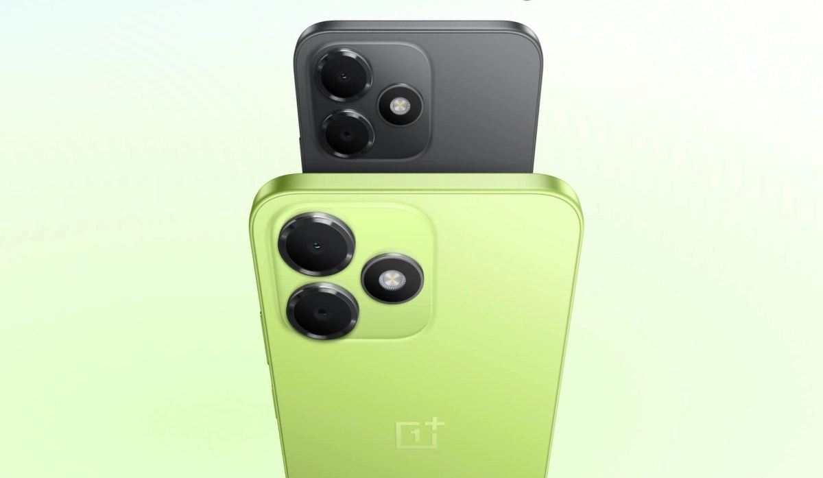 OnePlus N6 Lite phone with 7000mAh battery.