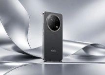Honor X9e Pro smartphone with large battery.