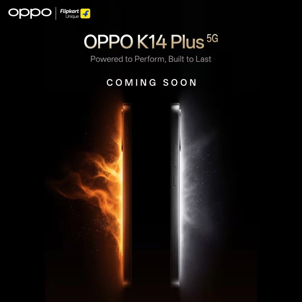 Oppo K14 Plus 5G coming soon India