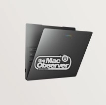 Asus Googlebook new renders with Mac Observer logo.