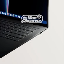 Asus Googlebook renders show sleek black laptop.