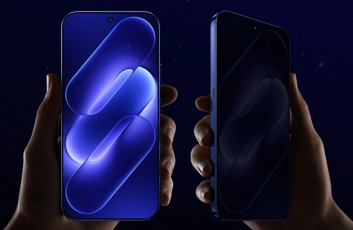 Xiaomi 13 Pro privacy screen concept